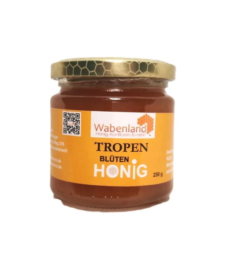 Tropenblütenhonig 250 g