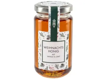 Weihnachtshonig 250 g