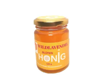 Wildlavendelhonig 125 g