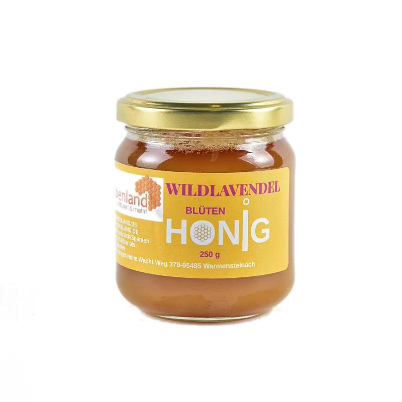 Wildlavendelhonig 250 g