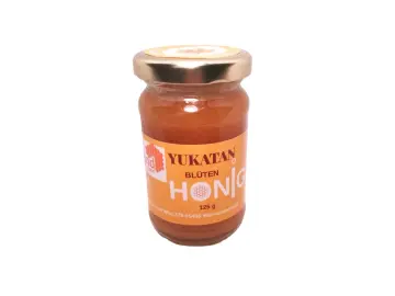 Yukatanhonig 125 g