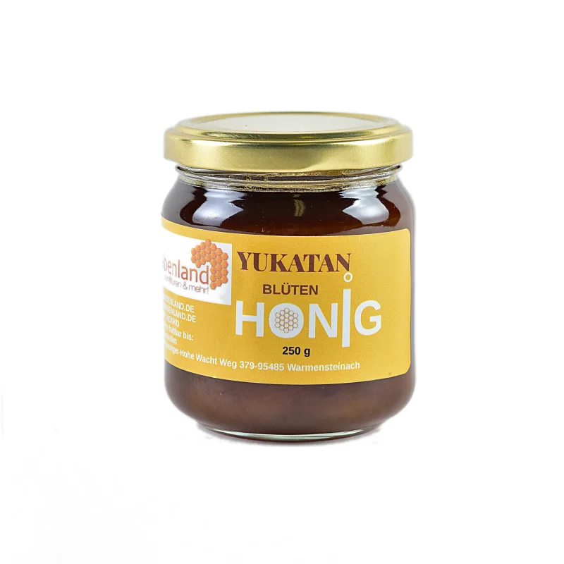 Yukatanhonig 250 g