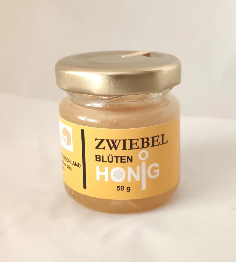 Zwiebelblütenhonig