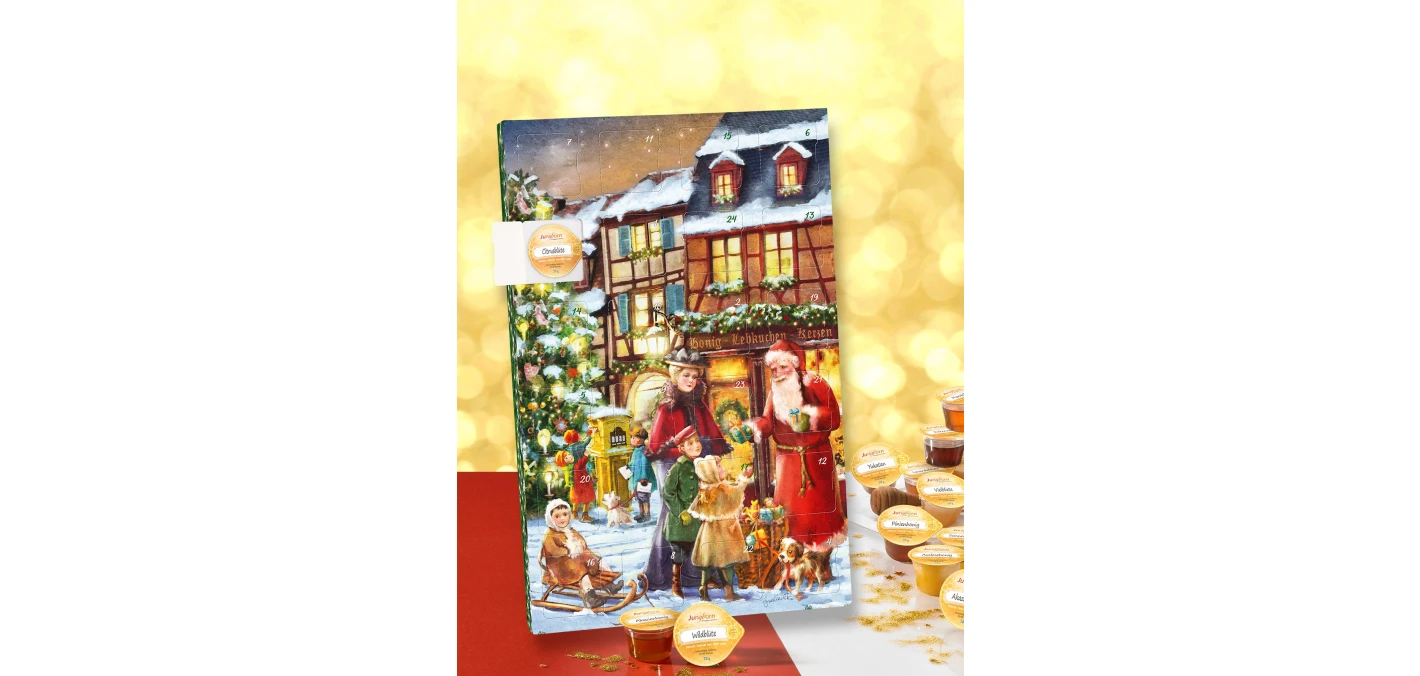 Honig Adventskalender